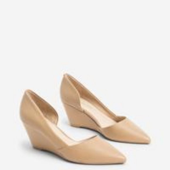 Kenneth Cole New York Shoes - Kenneth Cole New York™ Ellis pump Beige sz 6.5M